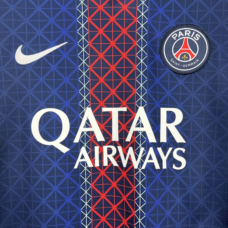 Maillot Domicile PSG 2025/26