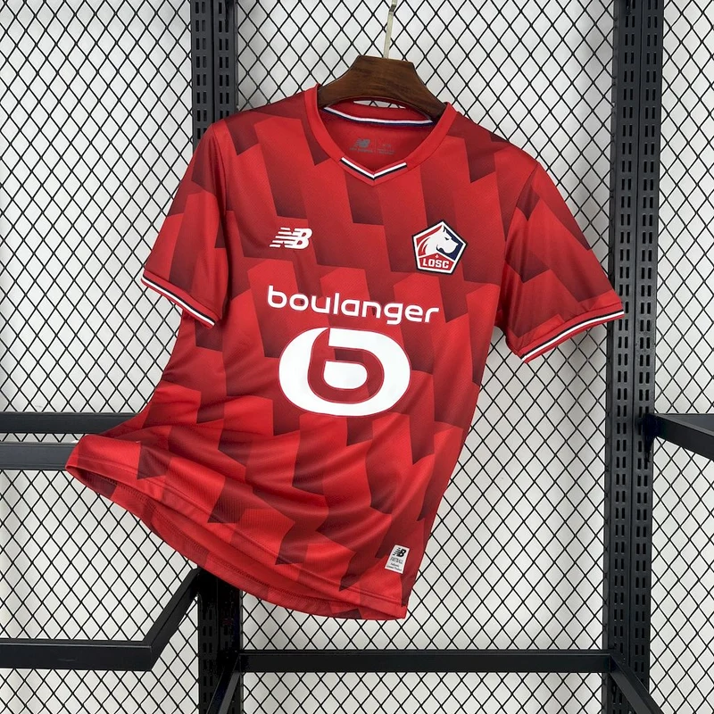 Maillot Domicile LOSC 2025/26