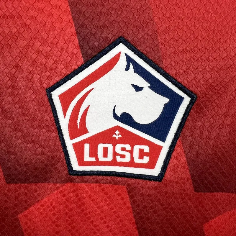 Maillot Domicile LOSC 2025/26