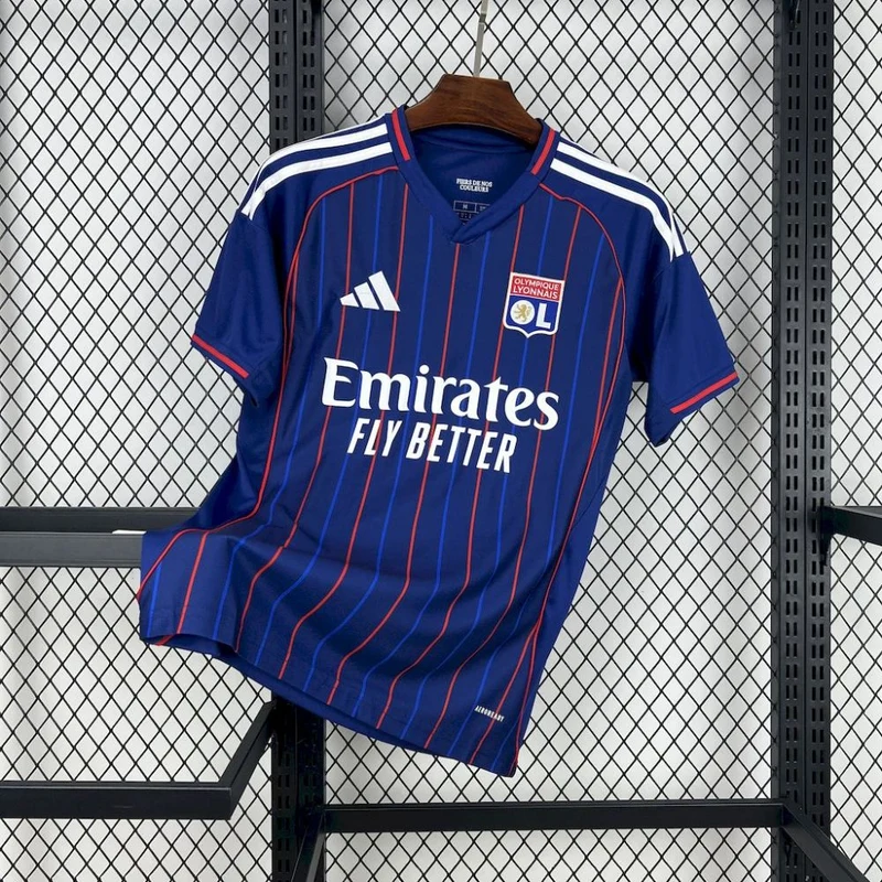 Maillot Extérieur OL 2025/26