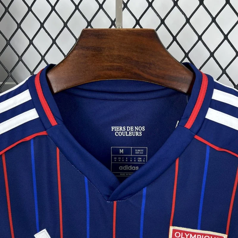 Maillot Extérieur OL 2025/26