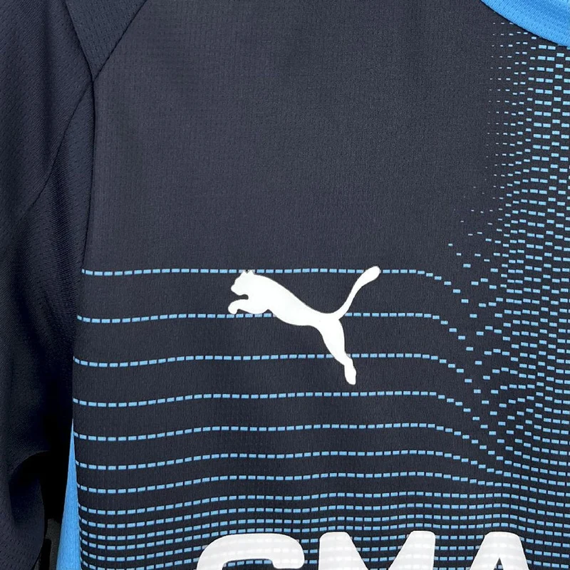 Maillot Extérieur OM 2025/26