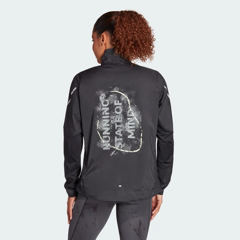 adidas Women Veste imprimé intégral Ultimateadidas