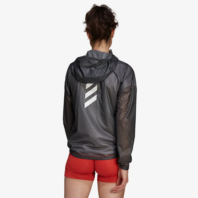 adidas Women Veste de pluie Terrex Agravic 2,5 couches