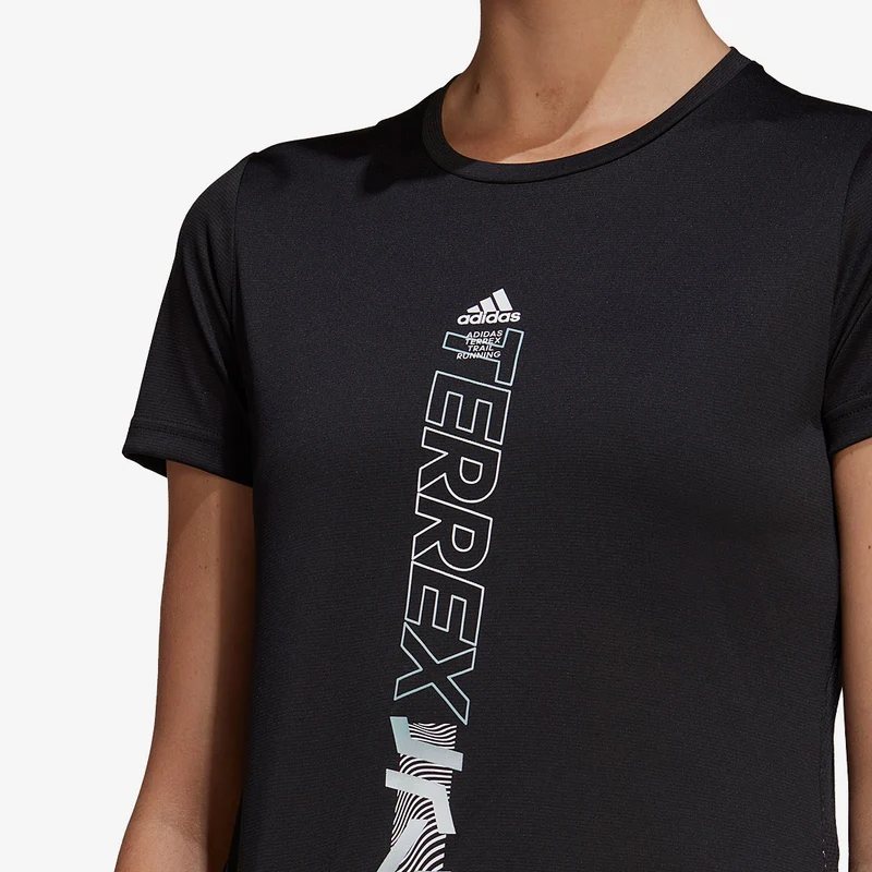 adidas Womens Agravic T-Shirt