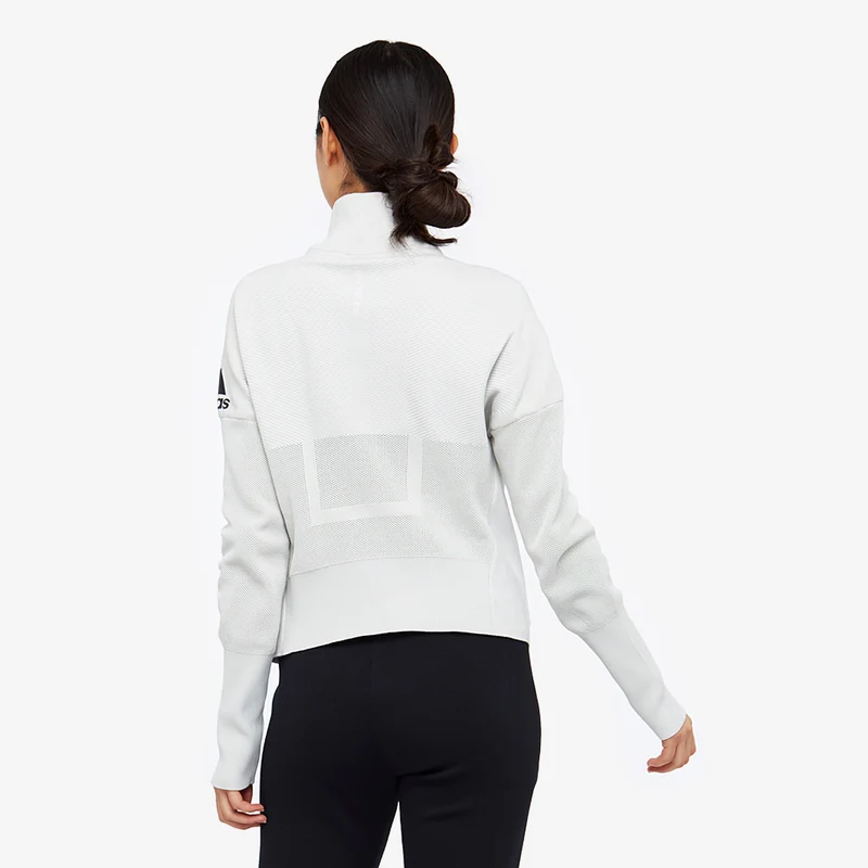 Veste adidas Femme Z.N.E Bruyère Primeknit