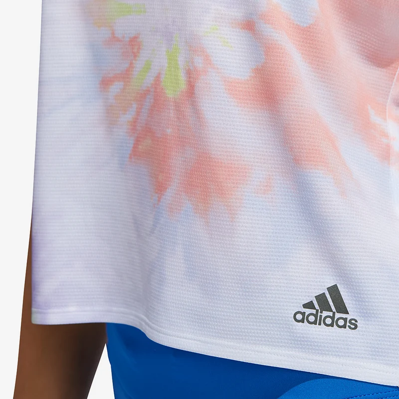 adidas Womens Own The Run Santa Monica Tank