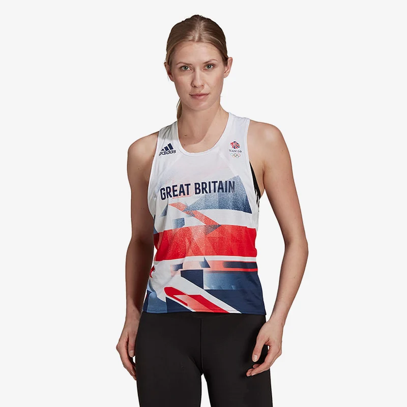 Débardeur adidas Equipe GB Femme