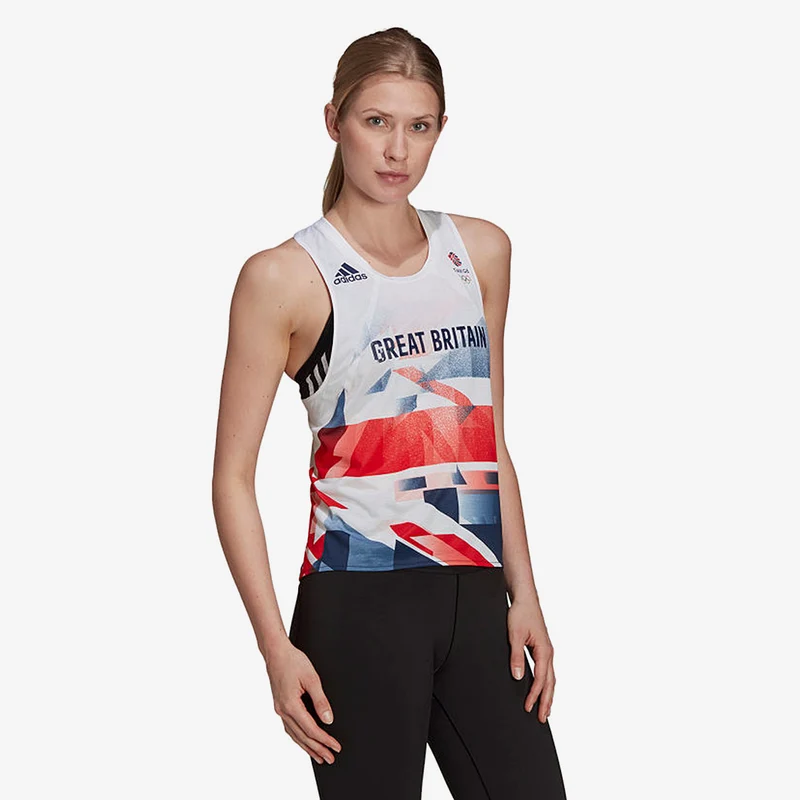 Débardeur adidas Equipe GB Femme