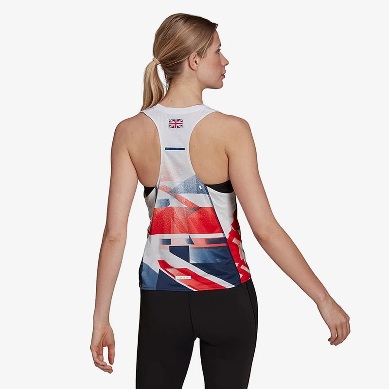 Débardeur adidas Equipe GB Femme