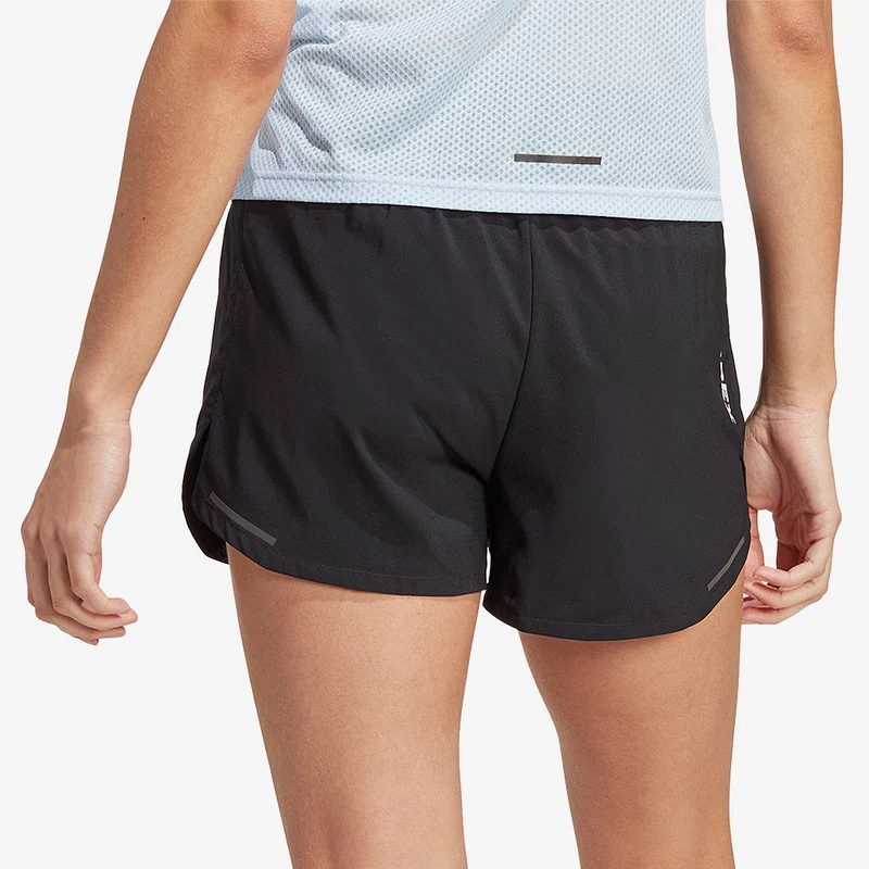 adidas Womens Terrex Agravic 3 Inch Trail Running Shorts