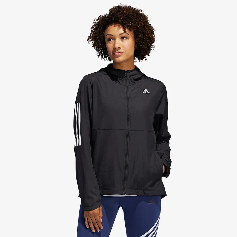Veste adidas Femme Own The Run Wind Hooded