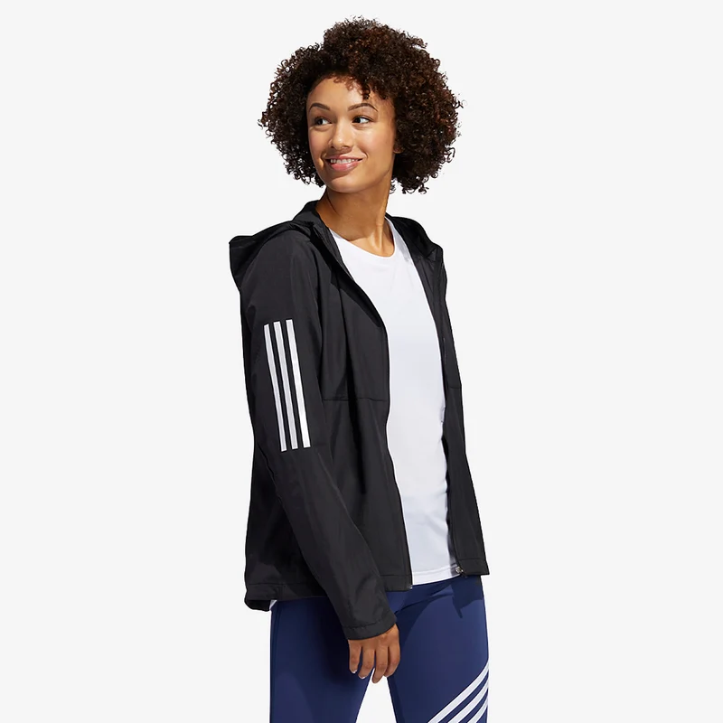 Veste adidas Femme Own The Run Wind Hooded