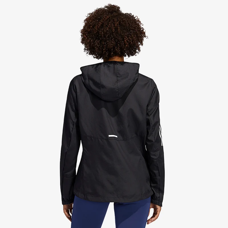 Veste adidas Femme Own The Run Wind Hooded