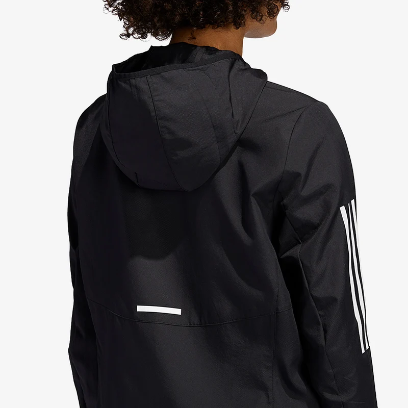Veste adidas Femme Own The Run Wind Hooded