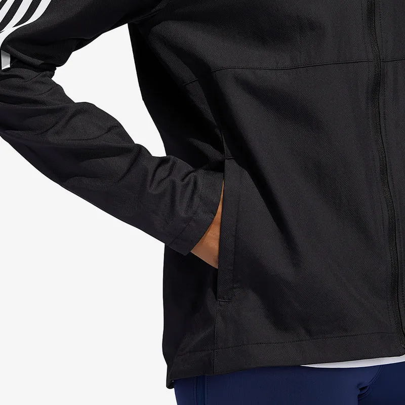 Veste adidas Femme Own The Run Wind Hooded