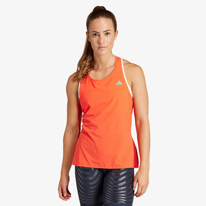adidas Women Débardeur de running Adizero