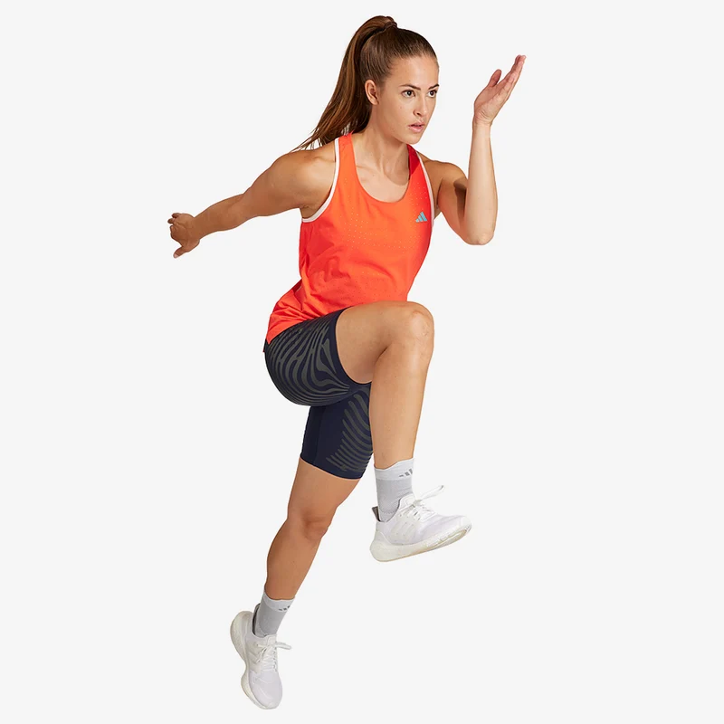adidas Women Débardeur de running Adizero