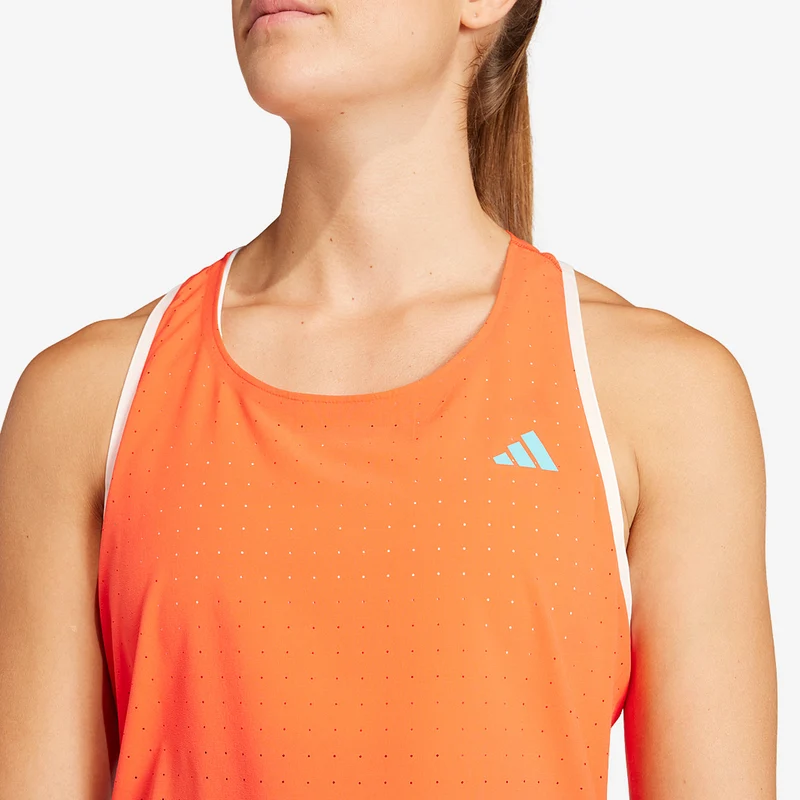 adidas Women Débardeur de running Adizero