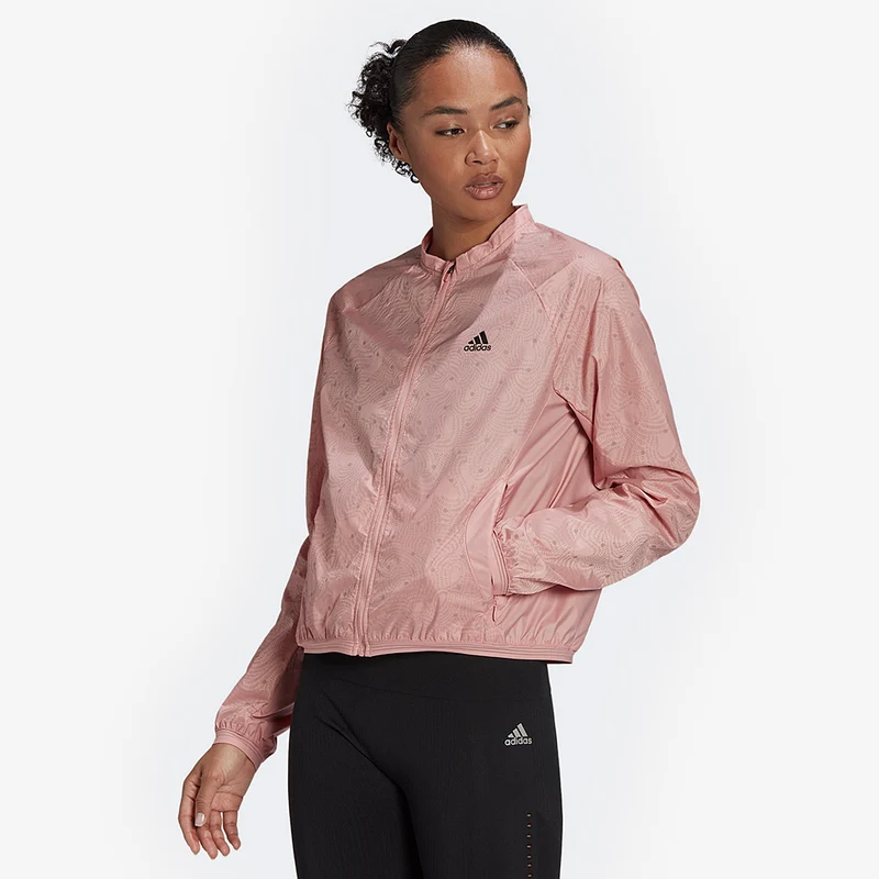 Veste Coupe-Vent adidas Femme Run Fast Radically Reflective