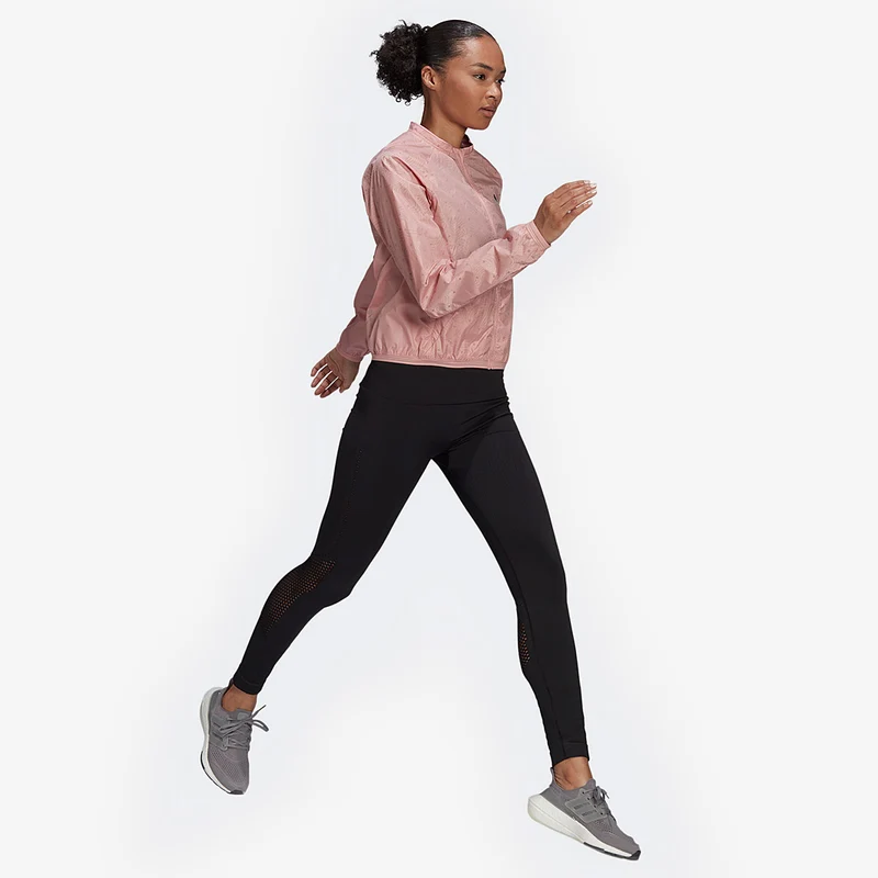 Veste Coupe-Vent adidas Femme Run Fast Radically Reflective