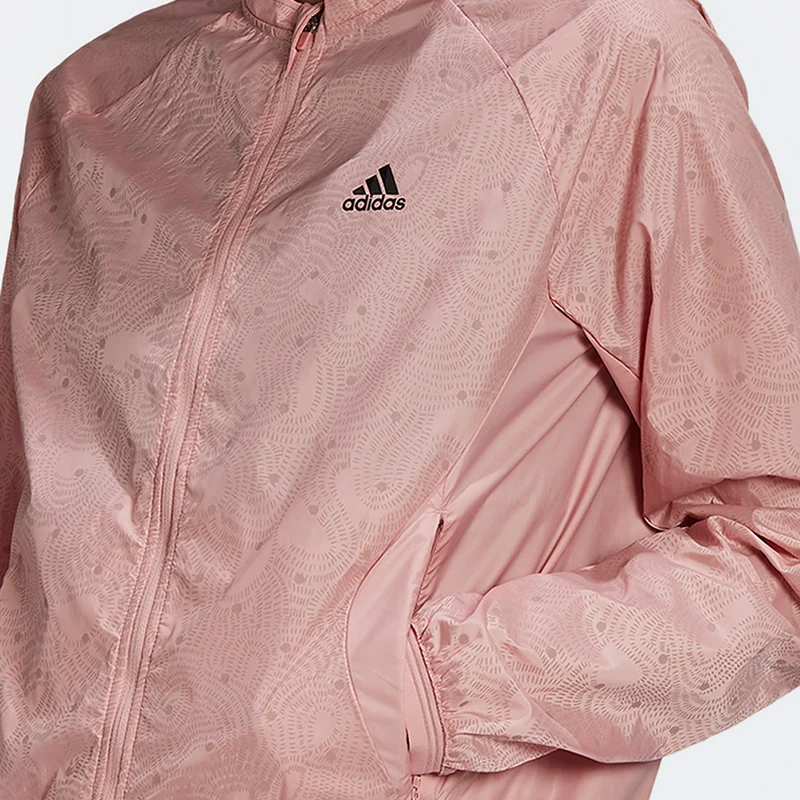 Veste Coupe-Vent adidas Femme Run Fast Radically Reflective