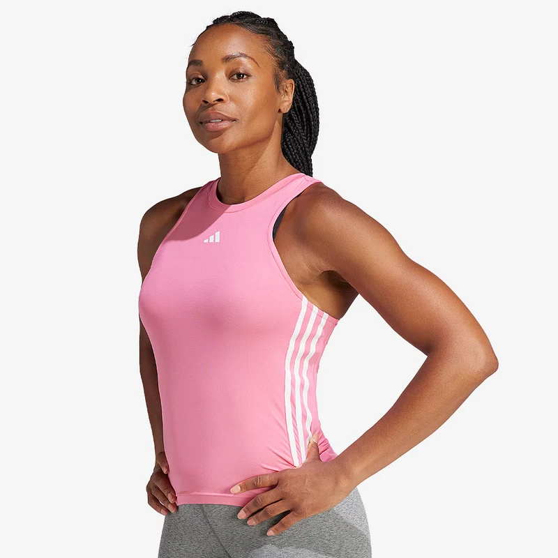 Débardeur adidas AEROREADY Train Essentials 3-Stripes
