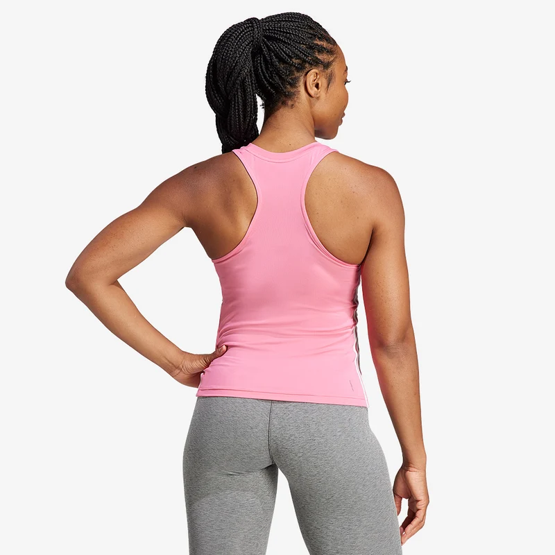 Débardeur adidas AEROREADY Train Essentials 3-Stripes