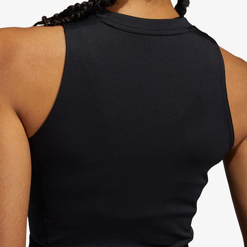adidas Womens Techfit Crop