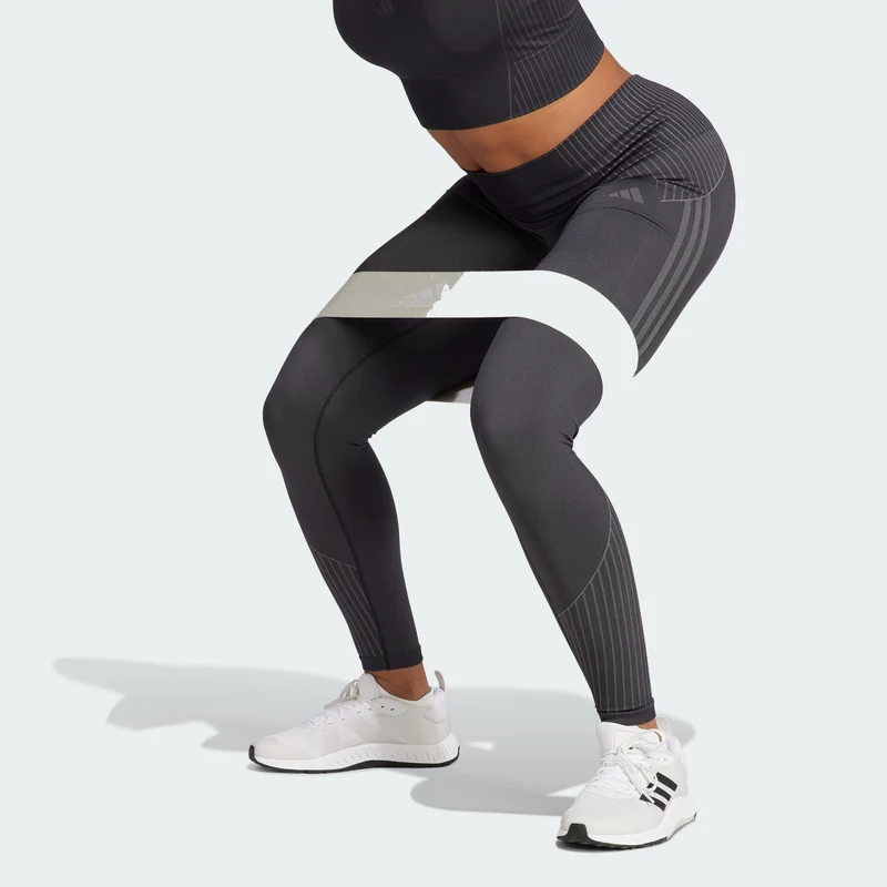 adidas Women Legging 7/8 sans coutures Branded