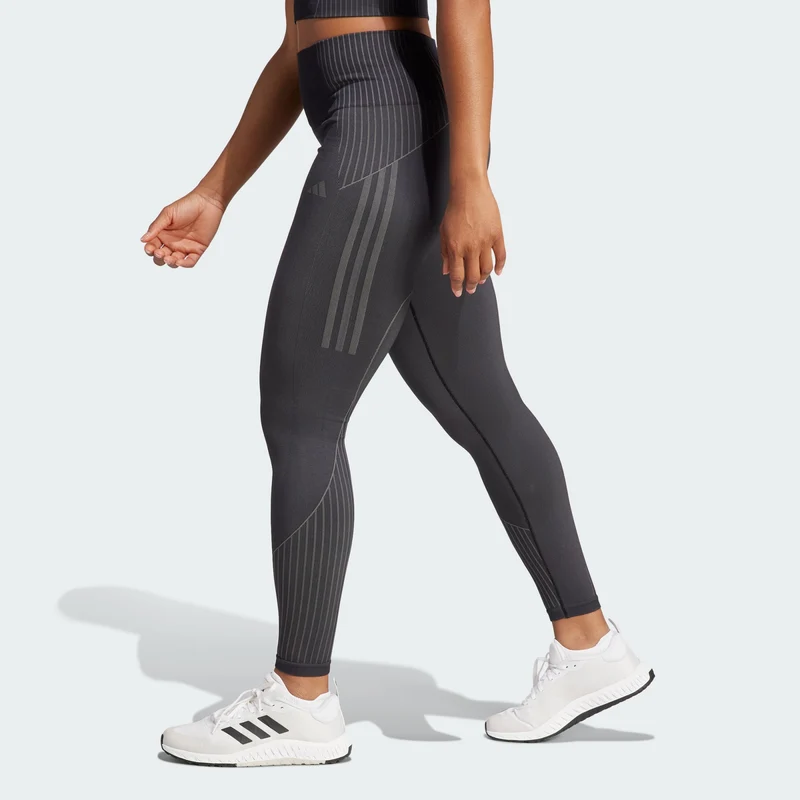 adidas Women Legging 7/8 sans coutures Branded