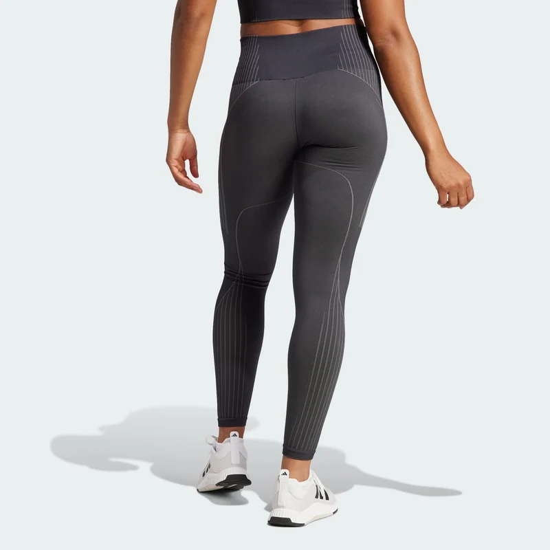 adidas Women Legging 7/8 sans coutures Branded
