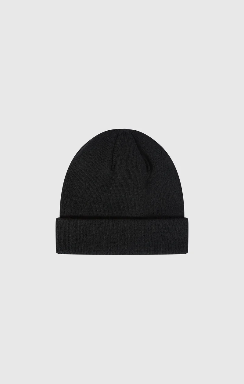 Embroidered C Logo Beanie Cap
