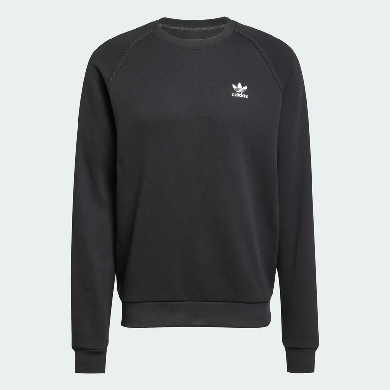 adidas Originals Men Sweat-shirt ras-du