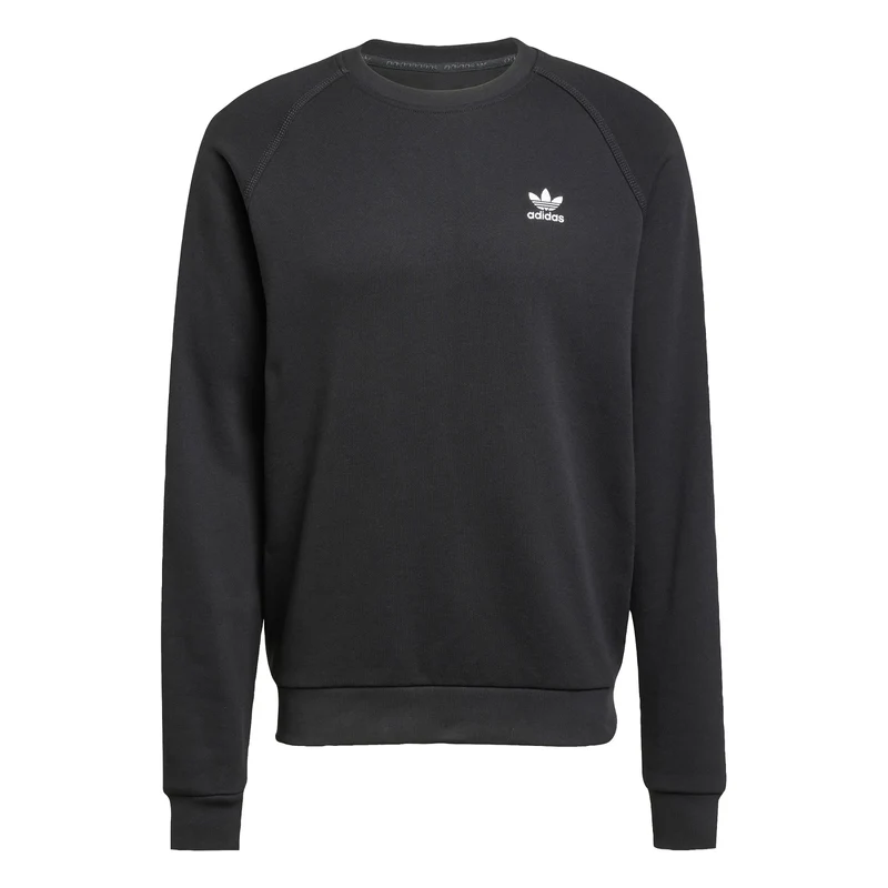 adidas Originals Men Sweat-shirt ras-du