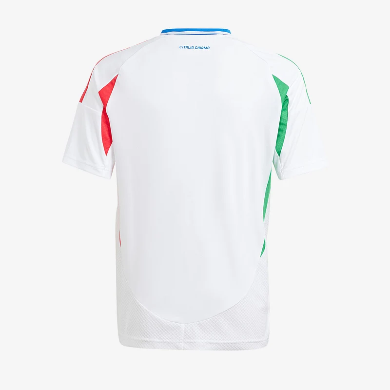 adidas Kids Maillot Extérieur Italie 24 Enfants