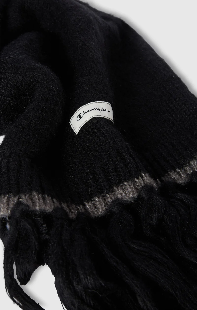 Wool Blend Scarf
