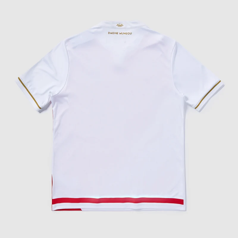 Maillot Domicile Mizuno Monaco 25/26