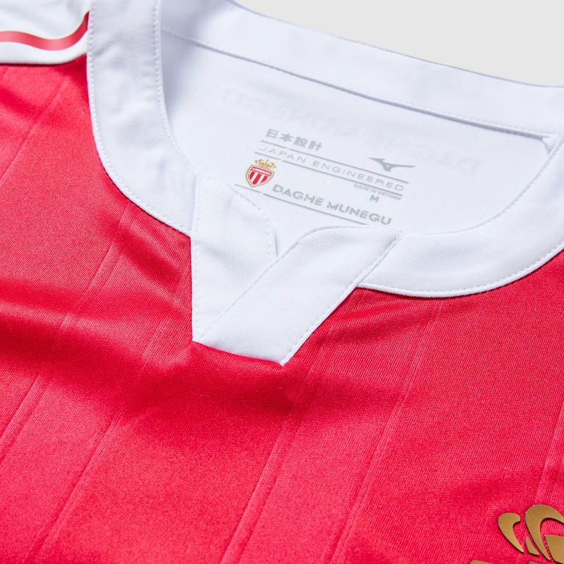 Maillot Domicile Mizuno Monaco 25/26