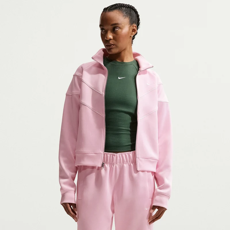 Nike Sportswear Womens Windrunner Knit Jacket