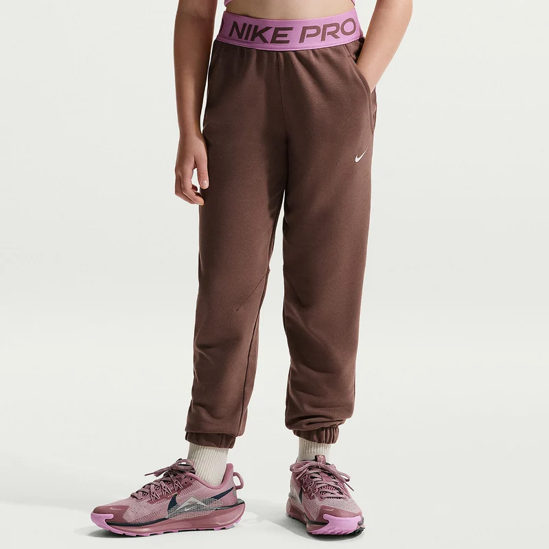 Nike Pro Fleece Older Kids Dri-FIT Joggers (8-15Y)