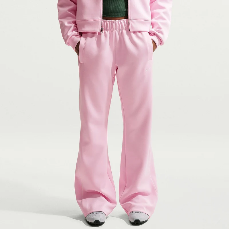 Nike Sportswear Womens Windrunner Mid-Rise Slim Knit Joggers