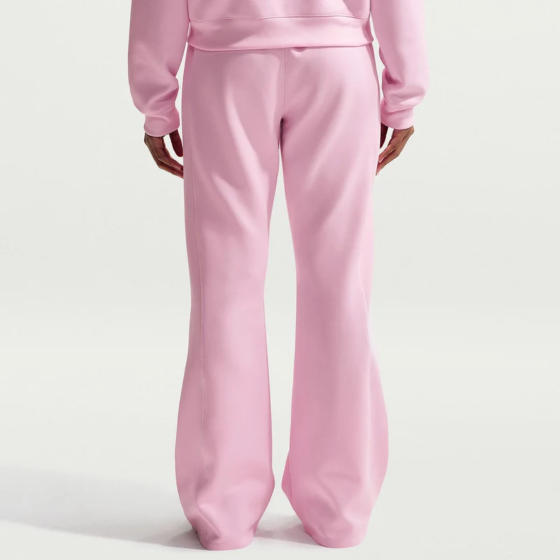 Nike Sportswear Womens Windrunner Mid-Rise Slim Knit Joggers