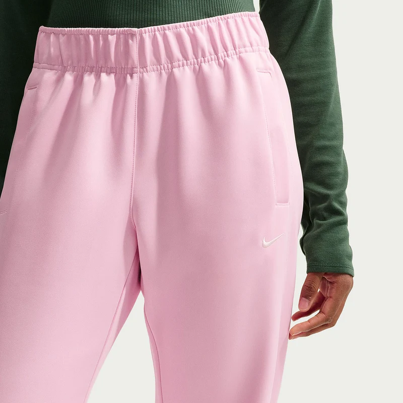 Nike Sportswear Womens Windrunner Mid-Rise Slim Knit Joggers