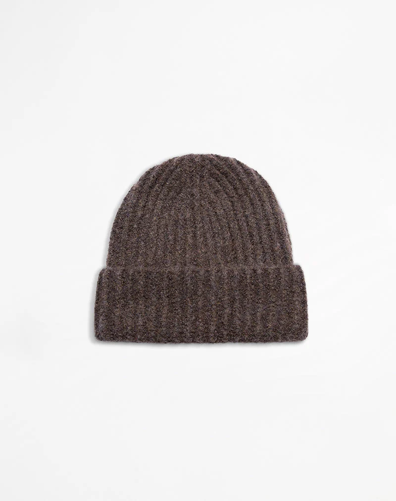 Bonnet Nivo marron