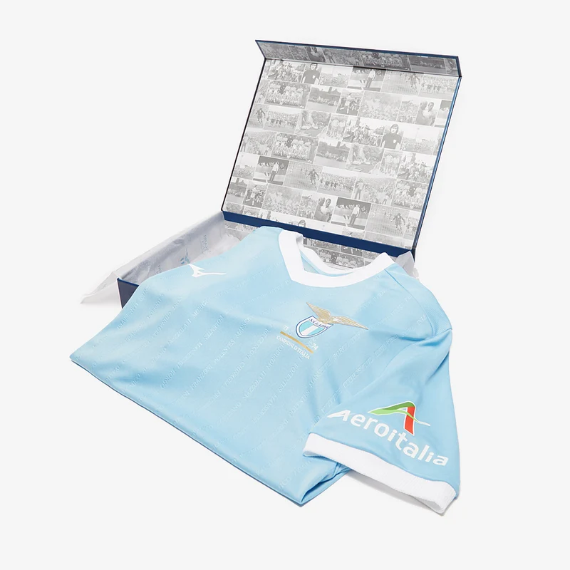 Mizuno Lazio 23/24 Special Edition SS Shirt