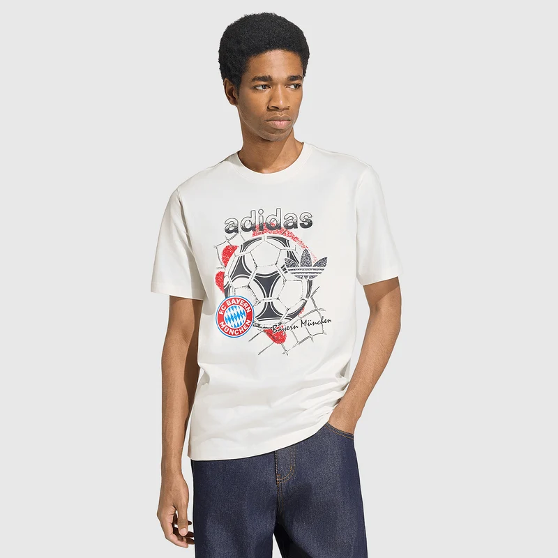 adidas Bayern Munich 26/27 OG2 Graphic T-Shirt