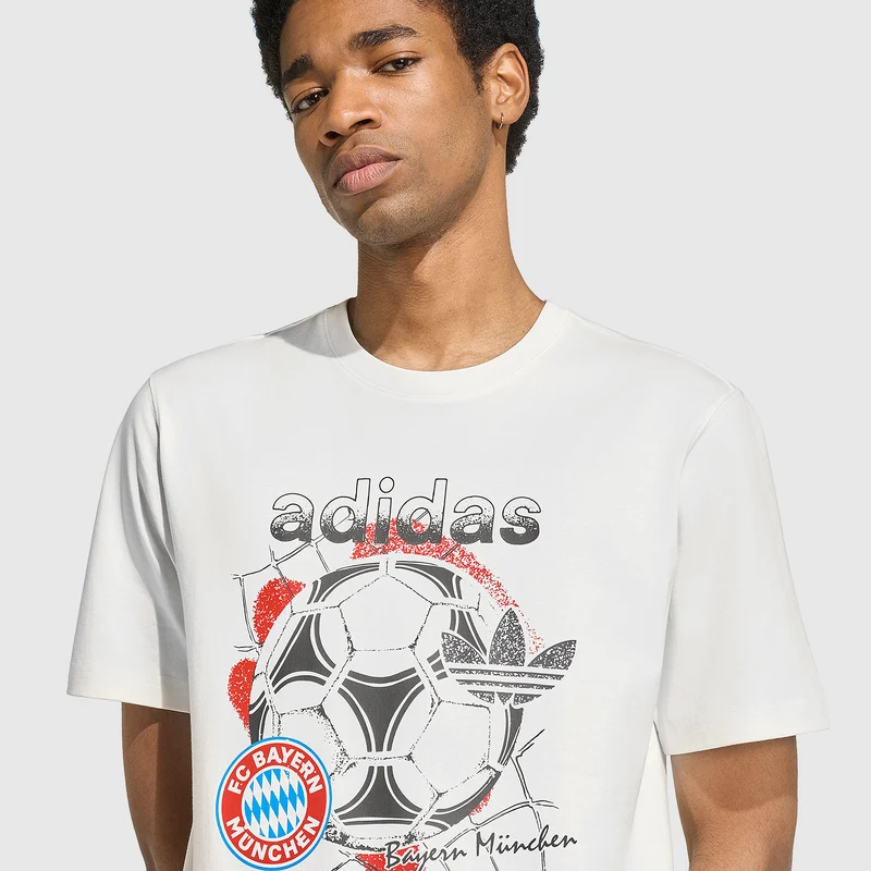 adidas Bayern Munich 26/27 OG2 Graphic T-Shirt