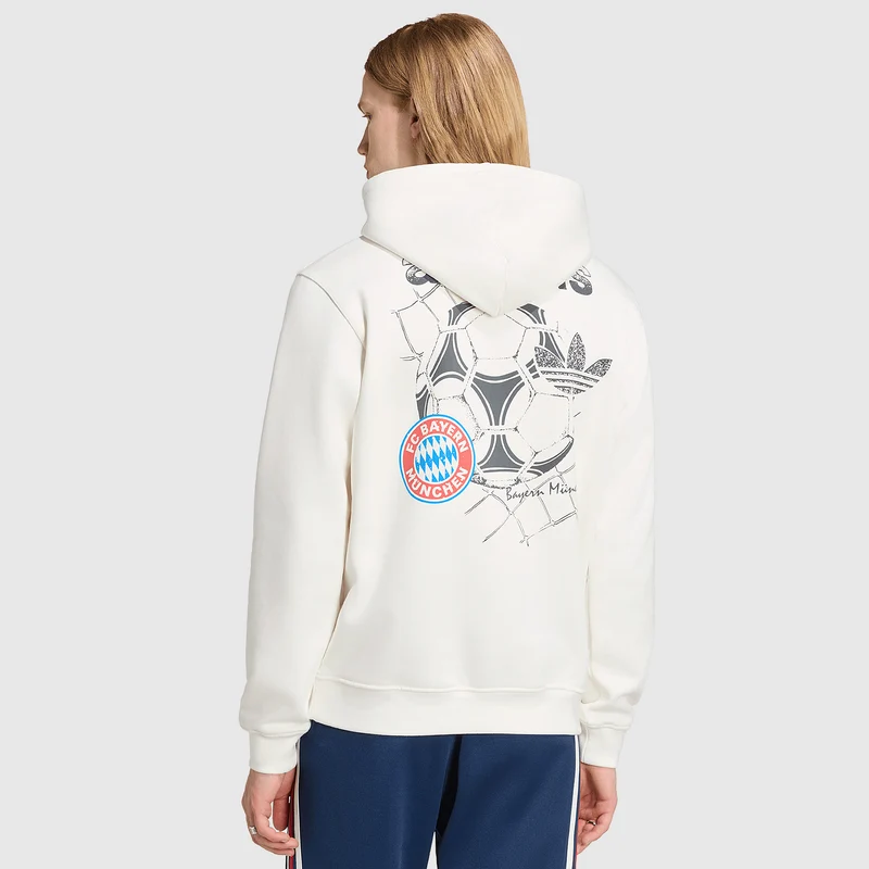 adidas Bayern Munich 26/27 OG2 Hoodie