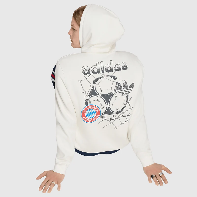 adidas Bayern Munich 26/27 OG2 Hoodie
